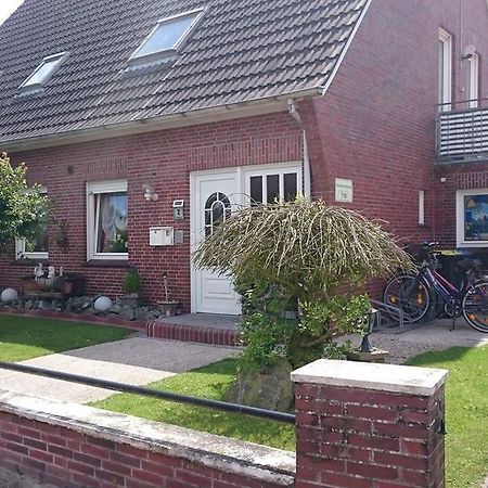 Fewo Franssen Lejlighed Dornumersiel Eksteriør billede